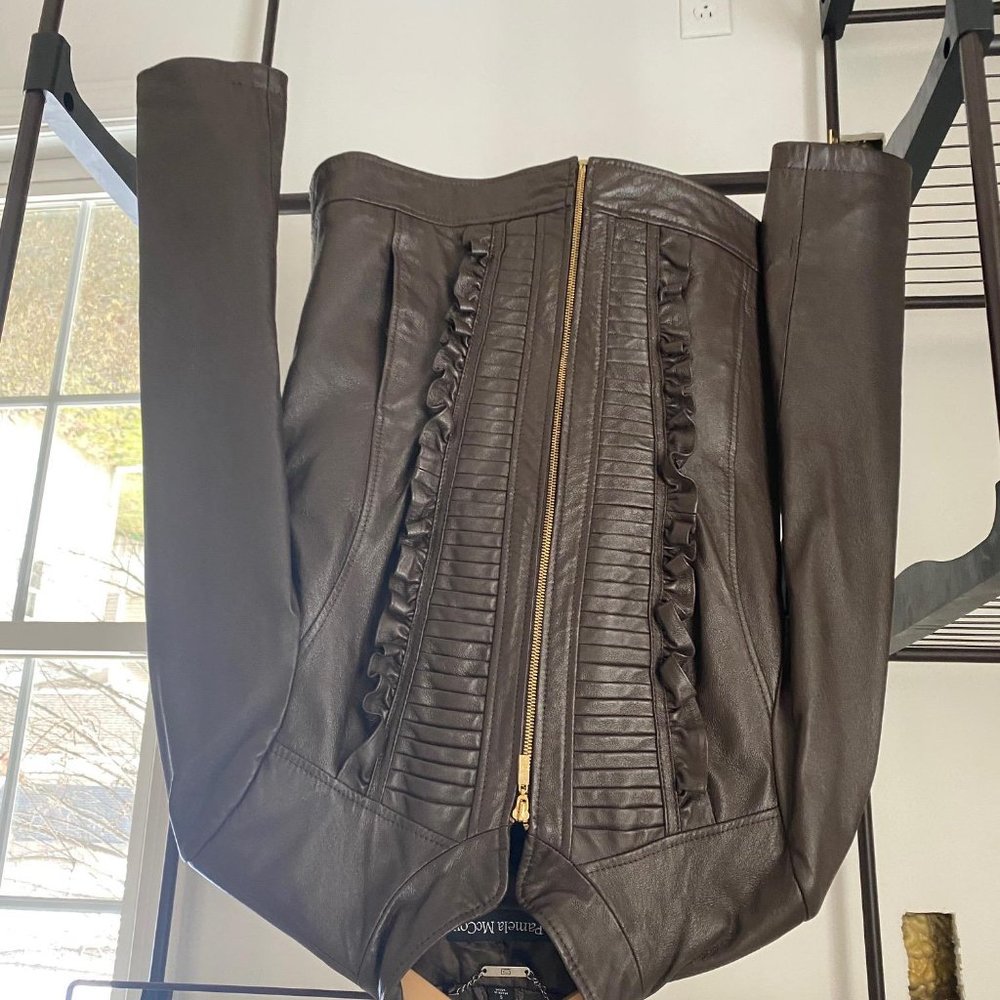 Leather Jacket - Picture 7 of 9